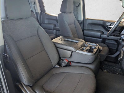 2019 Chevrolet Silverado 1500 Crew Cab Short Box 4-Wheel Drive Custom Trail Boss