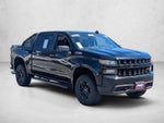 2019 Chevrolet Silverado 1500 Crew Cab Short Box 4-Wheel Drive Custom Trail Boss