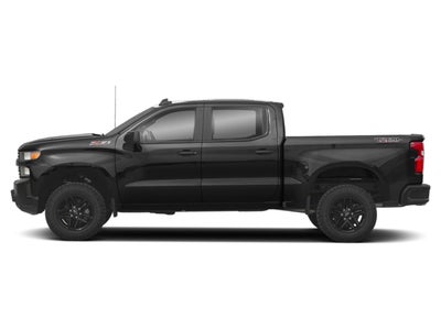 2019 Chevrolet Silverado 1500 Crew Cab Short Box 4-Wheel Drive Custom Trail Boss
