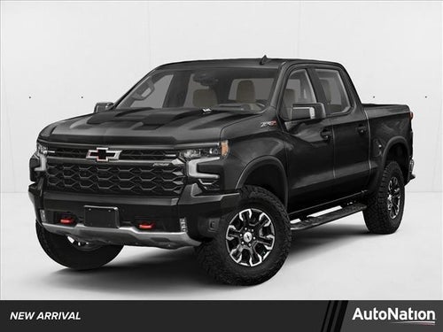 2024 Chevrolet Silverado 1500 Crew Cab Short Box 4-Wheel Drive ZR2
