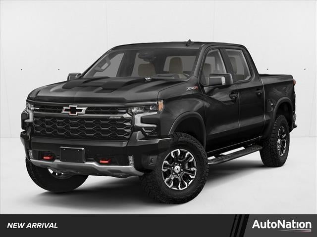 2024 Chevrolet Silverado 1500 Crew Cab Short Box 4-Wheel Drive ZR2