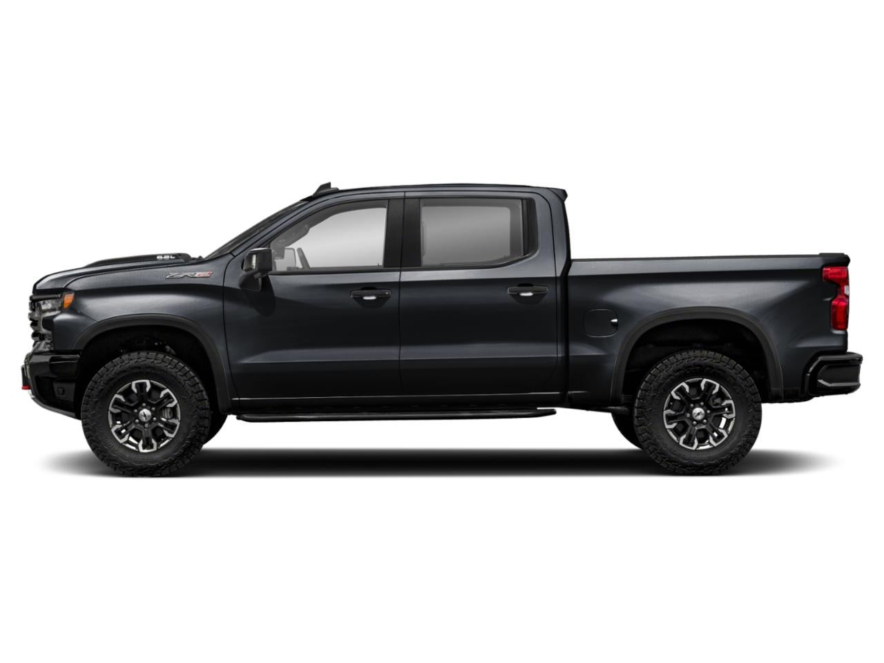 2024 Chevrolet Silverado 1500 Crew Cab Short Box 4-Wheel Drive ZR2