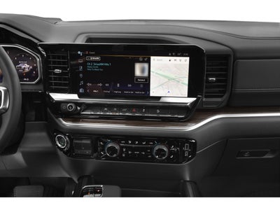 2025 Chevrolet Silverado 1500 Crew Cab Short Box 4-Wheel Drive LT Trail Boss