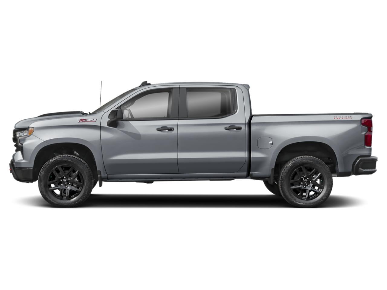 2025 Chevrolet Silverado 1500 Crew Cab Short Box 4-Wheel Drive LT Trail Boss
