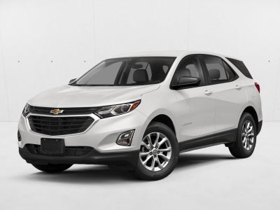 2019 Chevrolet Equinox FWD LS