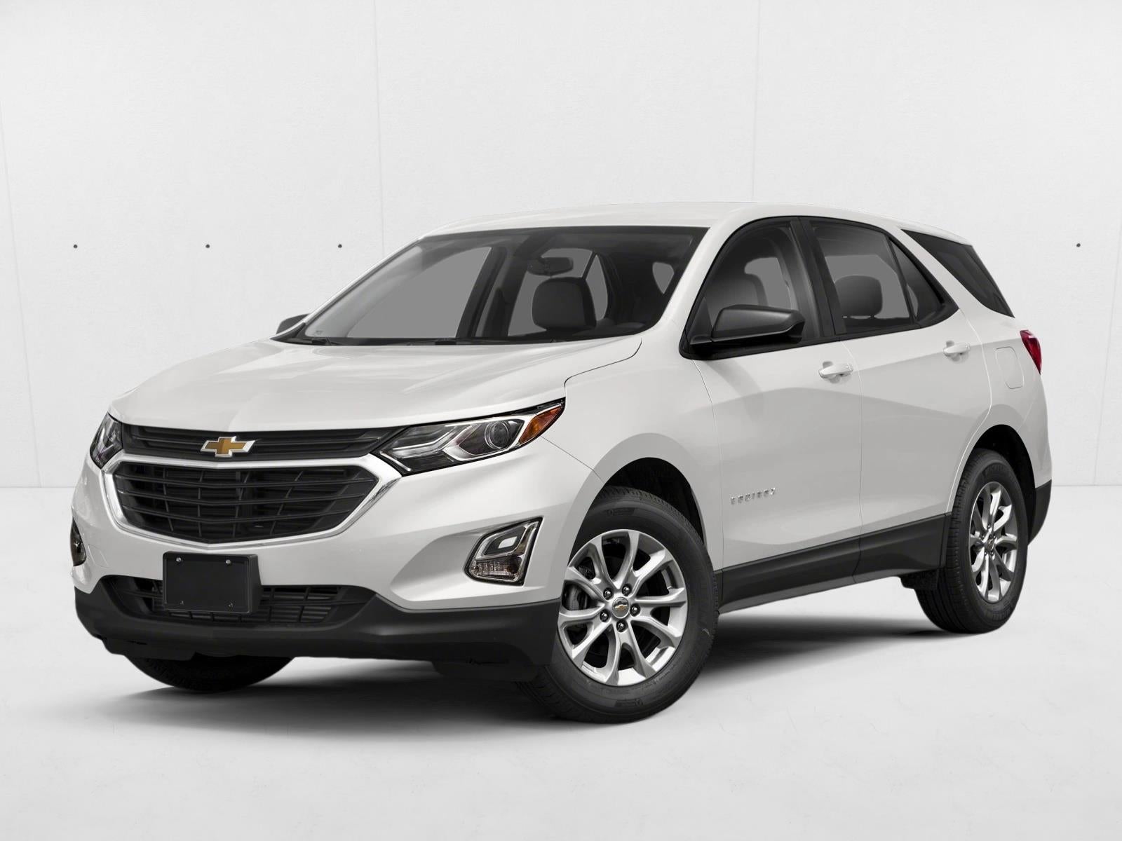 2019 Chevrolet Equinox FWD LS