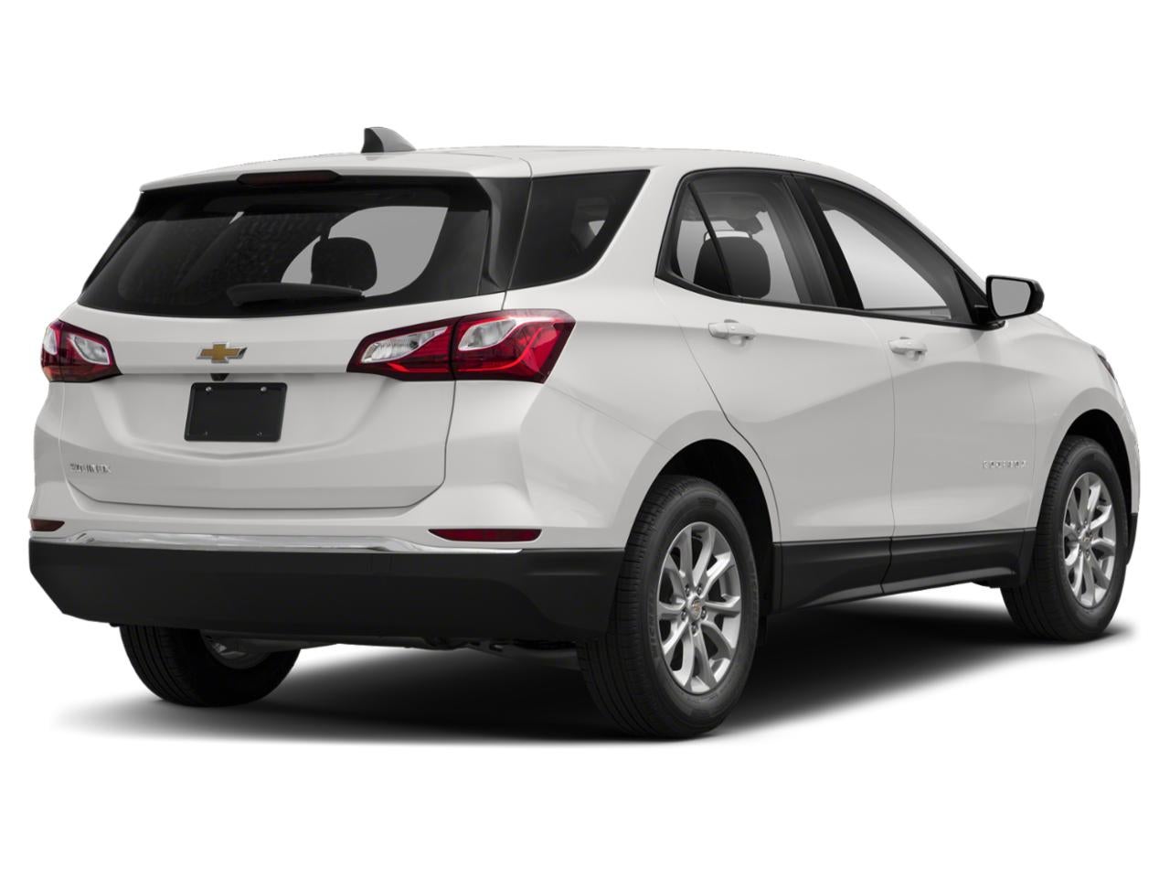 2019 Chevrolet Equinox FWD LS