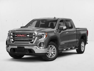 2019 GMC Sierra 1500 Crew Cab Short Box 2-Wheel Drive SLT