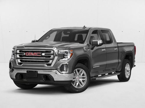 2019 GMC Sierra 1500 Crew Cab Short Box 2-Wheel Drive SLT