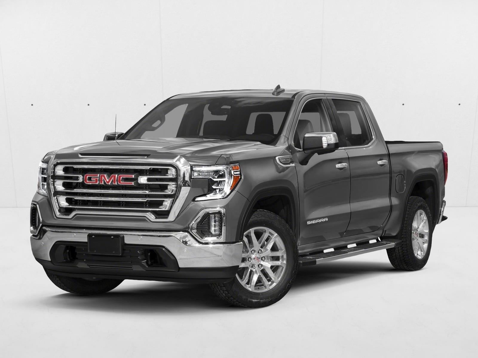 2019 GMC Sierra 1500 Crew Cab Short Box 2-Wheel Drive SLT