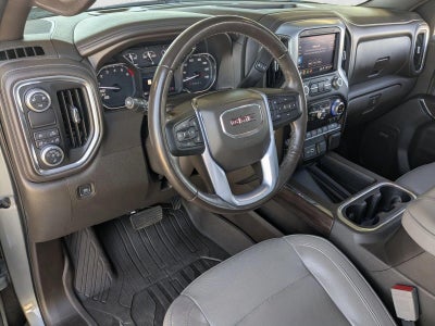 2019 GMC Sierra 1500 Crew Cab Short Box 2-Wheel Drive SLT