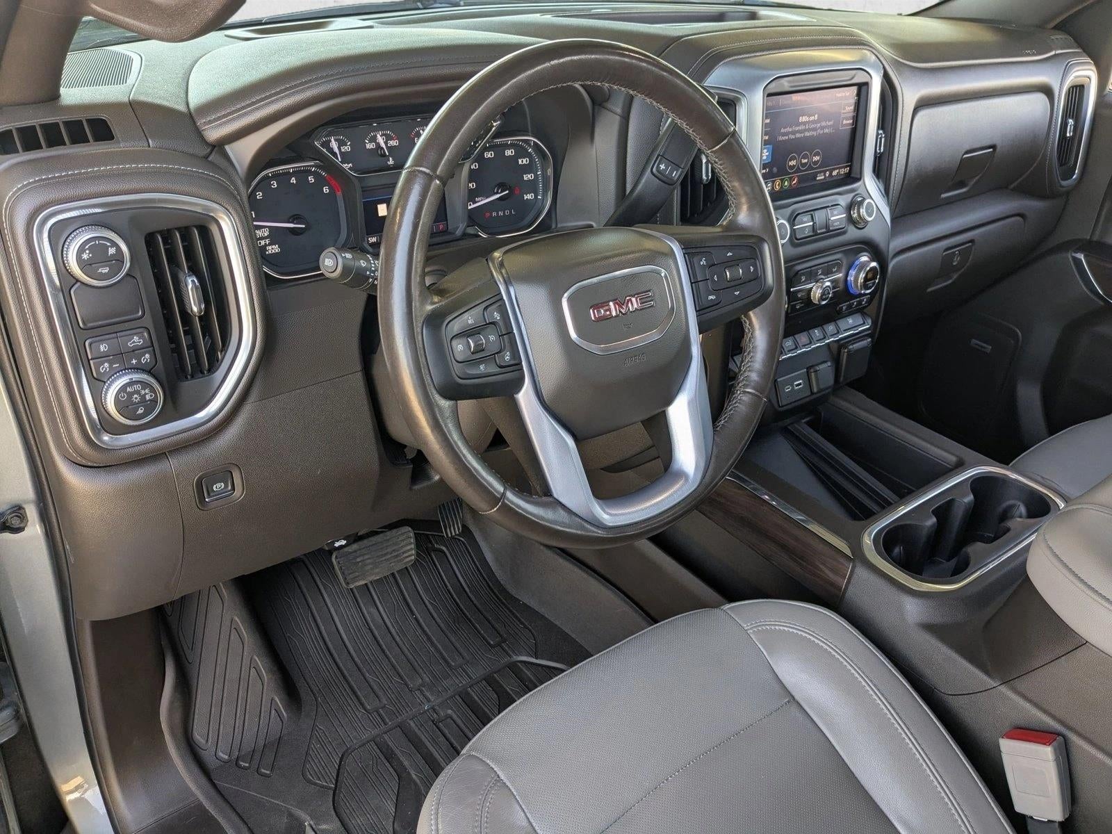 2019 GMC Sierra 1500 Crew Cab Short Box 2-Wheel Drive SLT