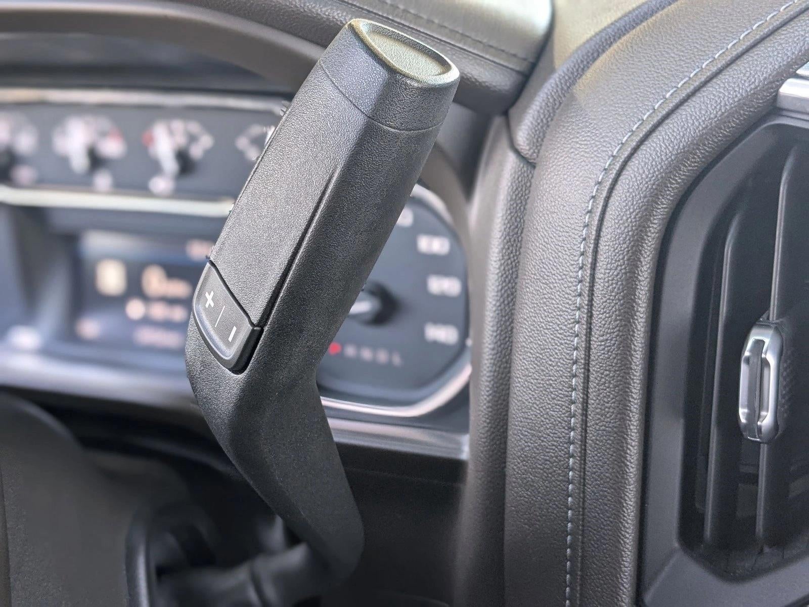 2019 GMC Sierra 1500 Crew Cab Short Box 2-Wheel Drive SLT