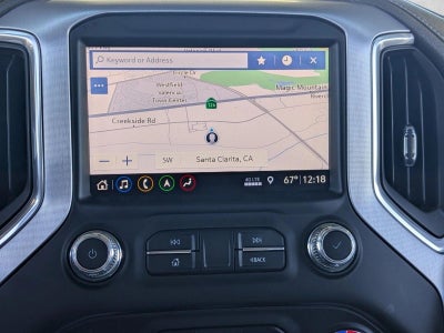 2019 GMC Sierra 1500 Crew Cab Short Box 2-Wheel Drive SLT