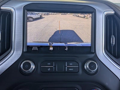 2019 GMC Sierra 1500 Crew Cab Short Box 2-Wheel Drive SLT