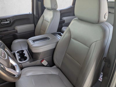 2019 GMC Sierra 1500 Crew Cab Short Box 2-Wheel Drive SLT