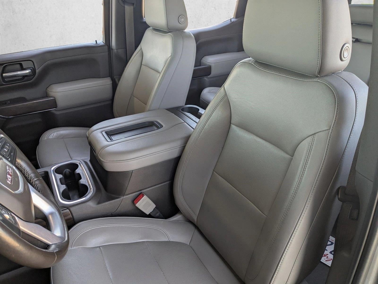 2019 GMC Sierra 1500 Crew Cab Short Box 2-Wheel Drive SLT