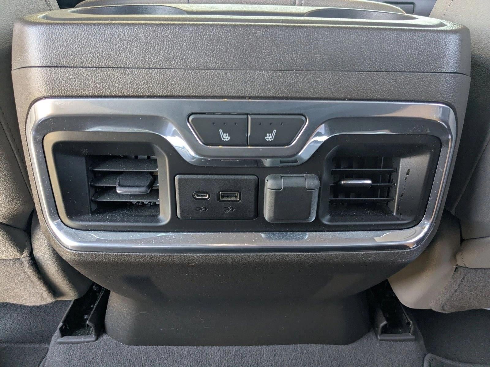 2019 GMC Sierra 1500 Crew Cab Short Box 2-Wheel Drive SLT