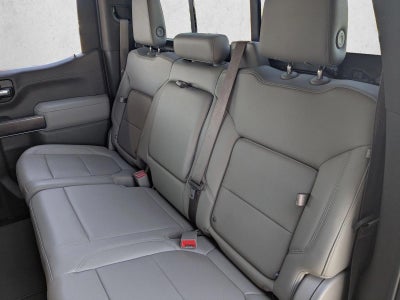 2019 GMC Sierra 1500 Crew Cab Short Box 2-Wheel Drive SLT