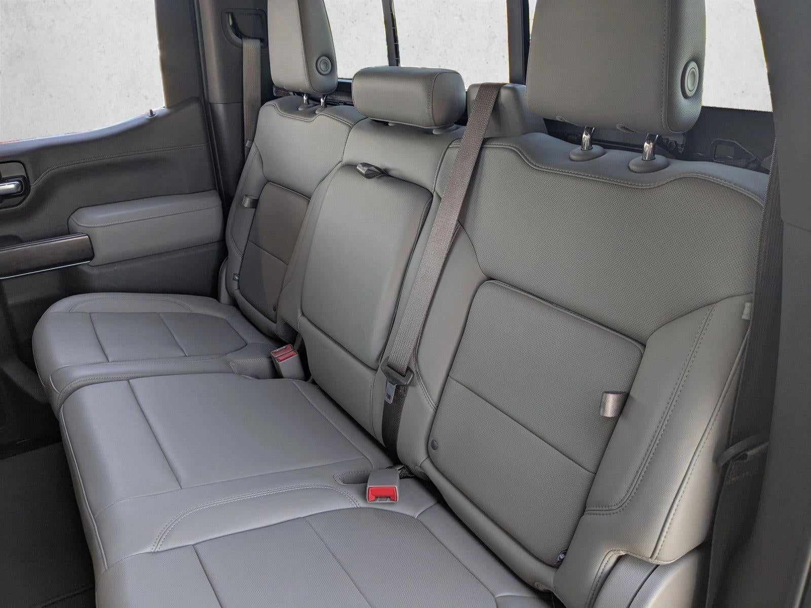 2019 GMC Sierra 1500 Crew Cab Short Box 2-Wheel Drive SLT