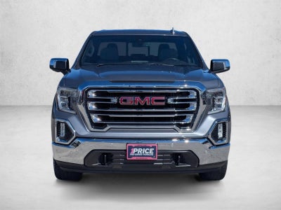 2019 GMC Sierra 1500 Crew Cab Short Box 2-Wheel Drive SLT