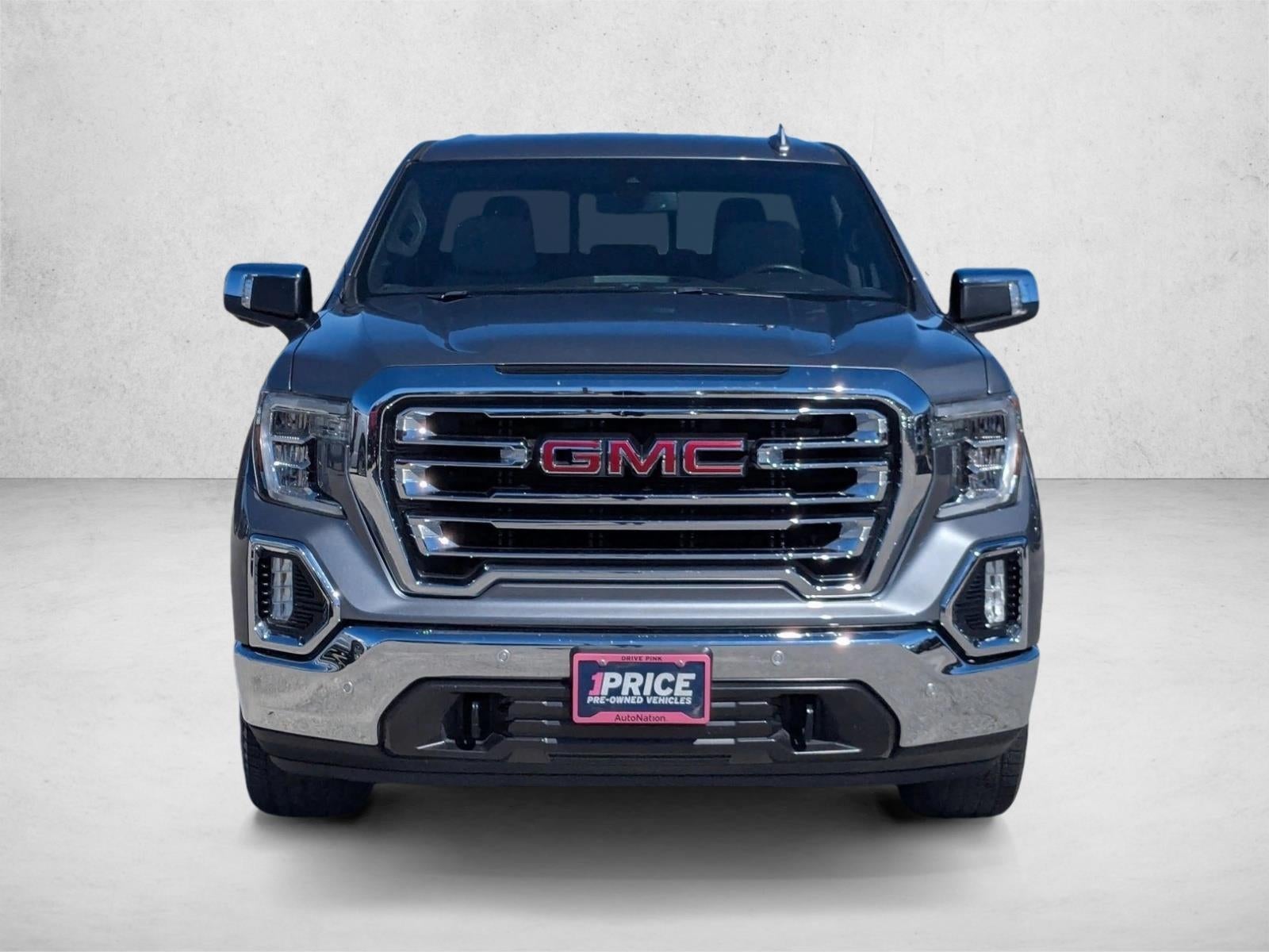 2019 GMC Sierra 1500 Crew Cab Short Box 2-Wheel Drive SLT