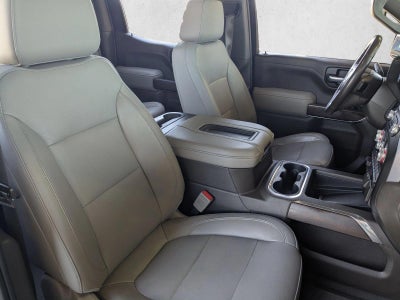 2019 GMC Sierra 1500 Crew Cab Short Box 2-Wheel Drive SLT