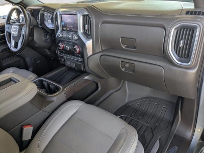 2019 GMC Sierra 1500 Crew Cab Short Box 2-Wheel Drive SLT