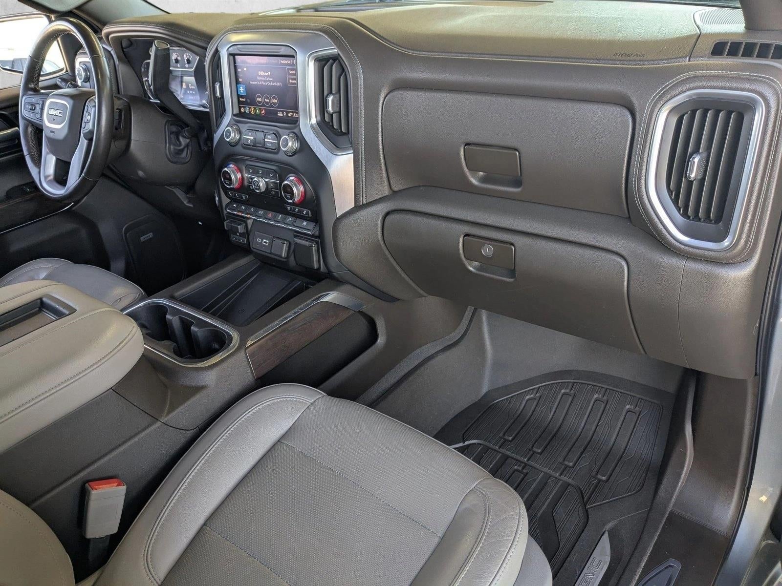 2019 GMC Sierra 1500 Crew Cab Short Box 2-Wheel Drive SLT
