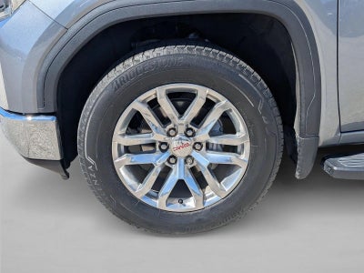 2019 GMC Sierra 1500 Crew Cab Short Box 2-Wheel Drive SLT