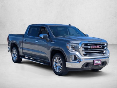 2019 GMC Sierra 1500 Crew Cab Short Box 2-Wheel Drive SLT