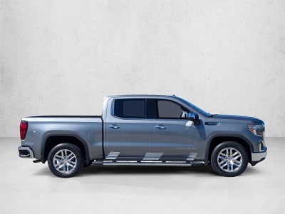 2019 GMC Sierra 1500 Crew Cab Short Box 2-Wheel Drive SLT