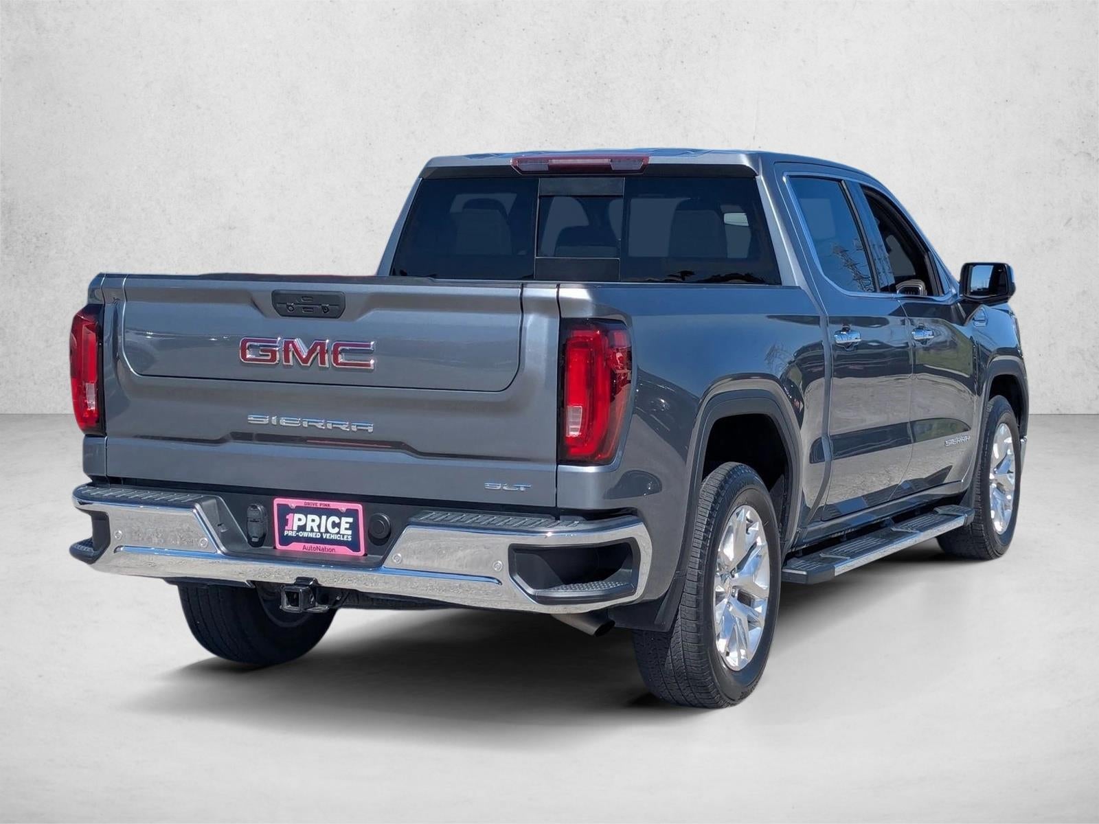 2019 GMC Sierra 1500 Crew Cab Short Box 2-Wheel Drive SLT