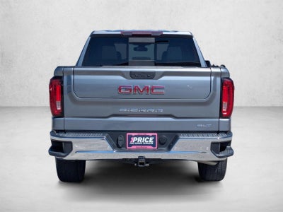 2019 GMC Sierra 1500 Crew Cab Short Box 2-Wheel Drive SLT