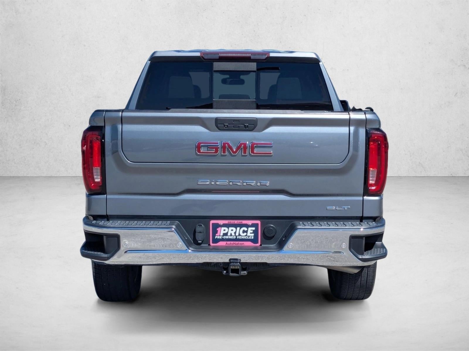 2019 GMC Sierra 1500 Crew Cab Short Box 2-Wheel Drive SLT