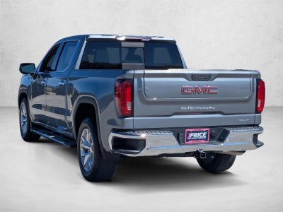 2019 GMC Sierra 1500 Crew Cab Short Box 2-Wheel Drive SLT