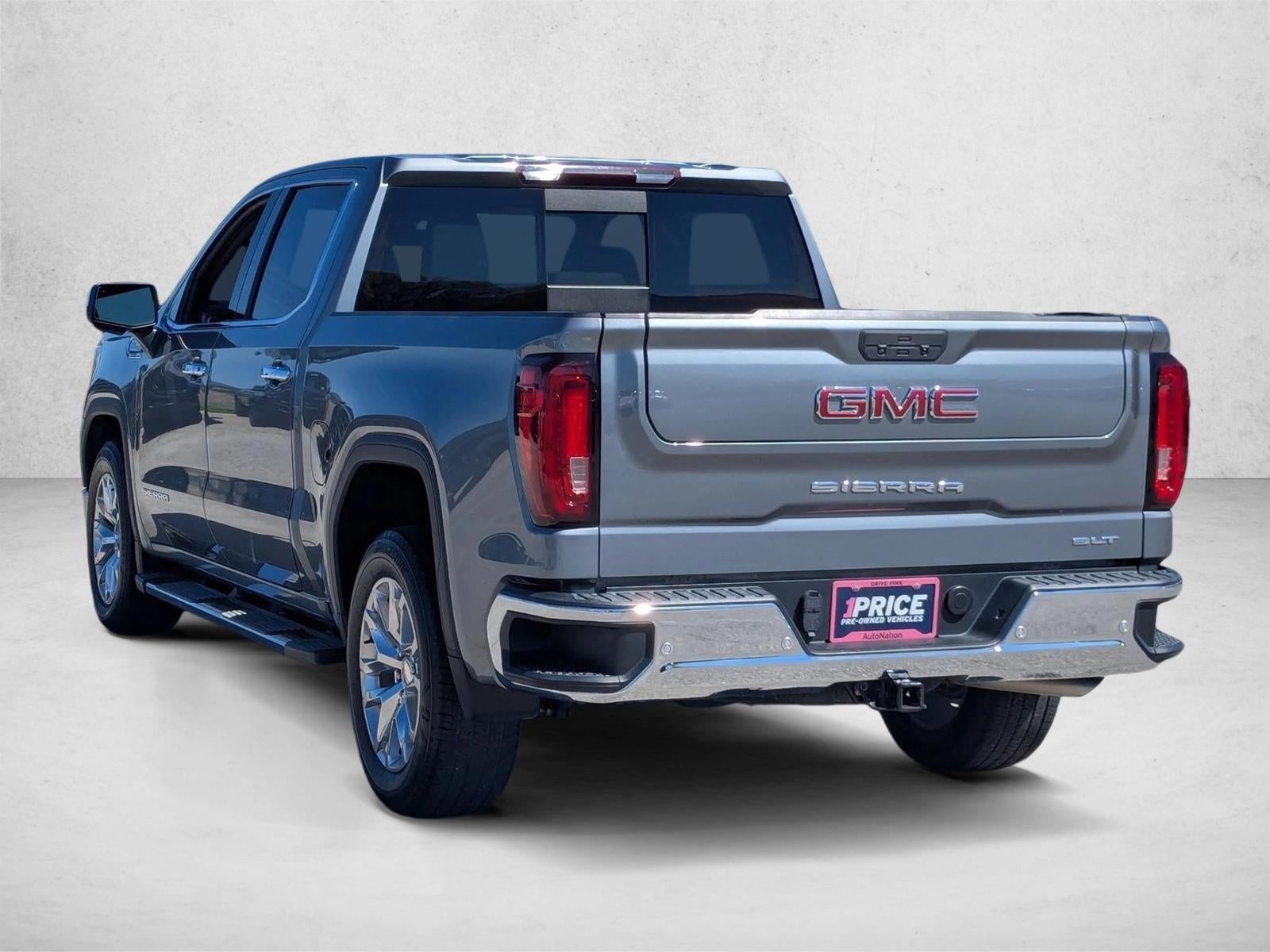 2019 GMC Sierra 1500 Crew Cab Short Box 2-Wheel Drive SLT