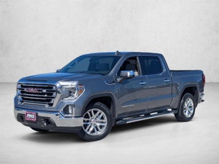 2019 GMC Sierra 1500 Crew Cab Short Box 2-Wheel Drive SLT