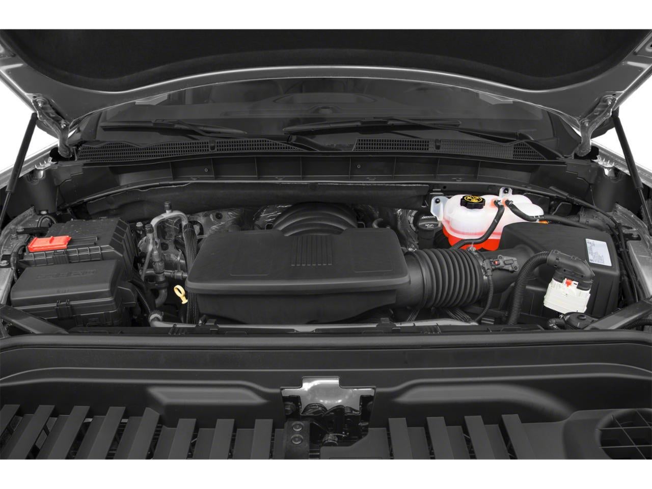 2019 GMC Sierra 1500 Crew Cab Short Box 2-Wheel Drive SLT