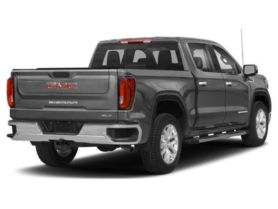 2019 GMC Sierra 1500 Crew Cab Short Box 2-Wheel Drive SLT