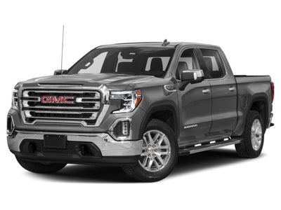 2019 GMC Sierra 1500 Crew Cab Short Box 2-Wheel Drive SLT
