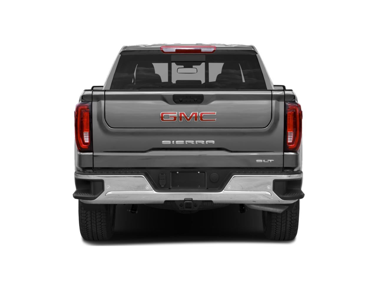 2019 GMC Sierra 1500 Crew Cab Short Box 2-Wheel Drive SLT