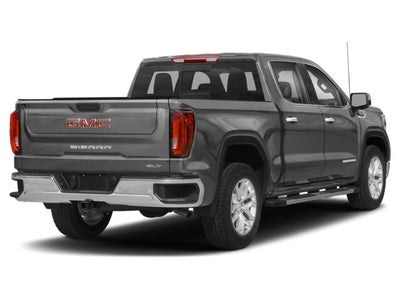 2019 GMC Sierra 1500 Crew Cab Short Box 2-Wheel Drive SLT