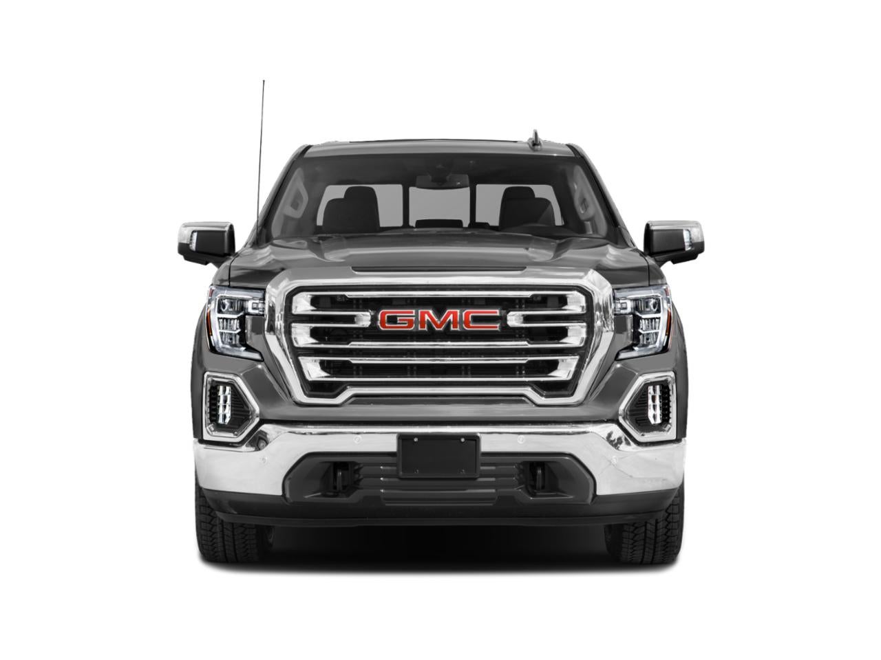 2019 GMC Sierra 1500 Crew Cab Short Box 2-Wheel Drive SLT