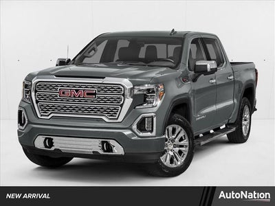 2020 GMC Sierra 1500 Crew Cab Short Box 2-Wheel Drive Denali