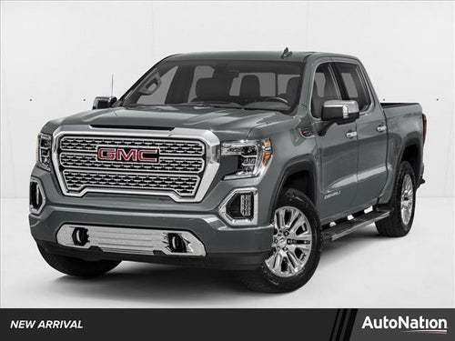 2020 GMC Sierra 1500 Crew Cab Short Box 2-Wheel Drive Denali