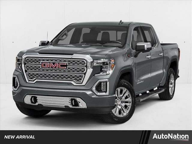 2020 GMC Sierra 1500 Crew Cab Short Box 2-Wheel Drive Denali