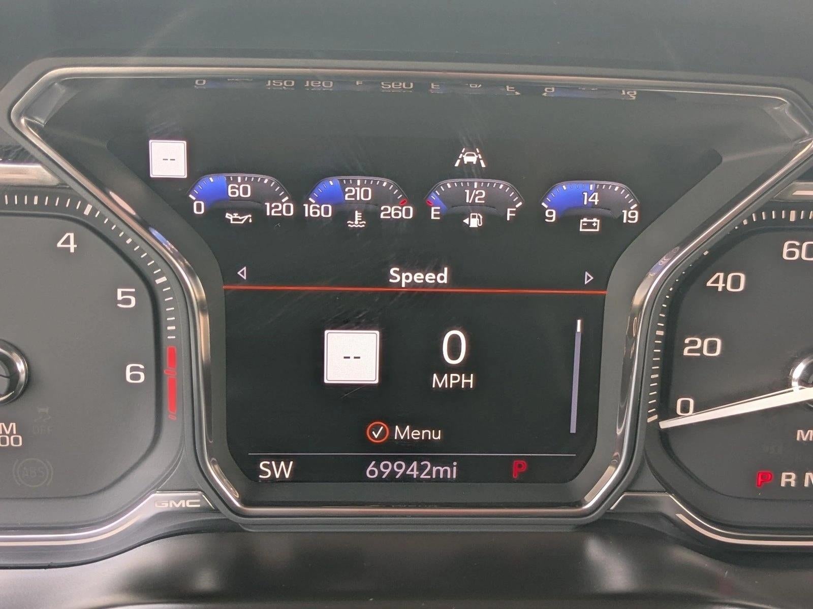 2020 GMC Sierra 1500 Crew Cab Short Box 2-Wheel Drive Denali
