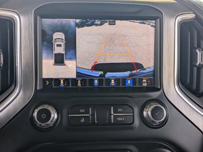 2020 GMC Sierra 1500 Crew Cab Short Box 2-Wheel Drive Denali