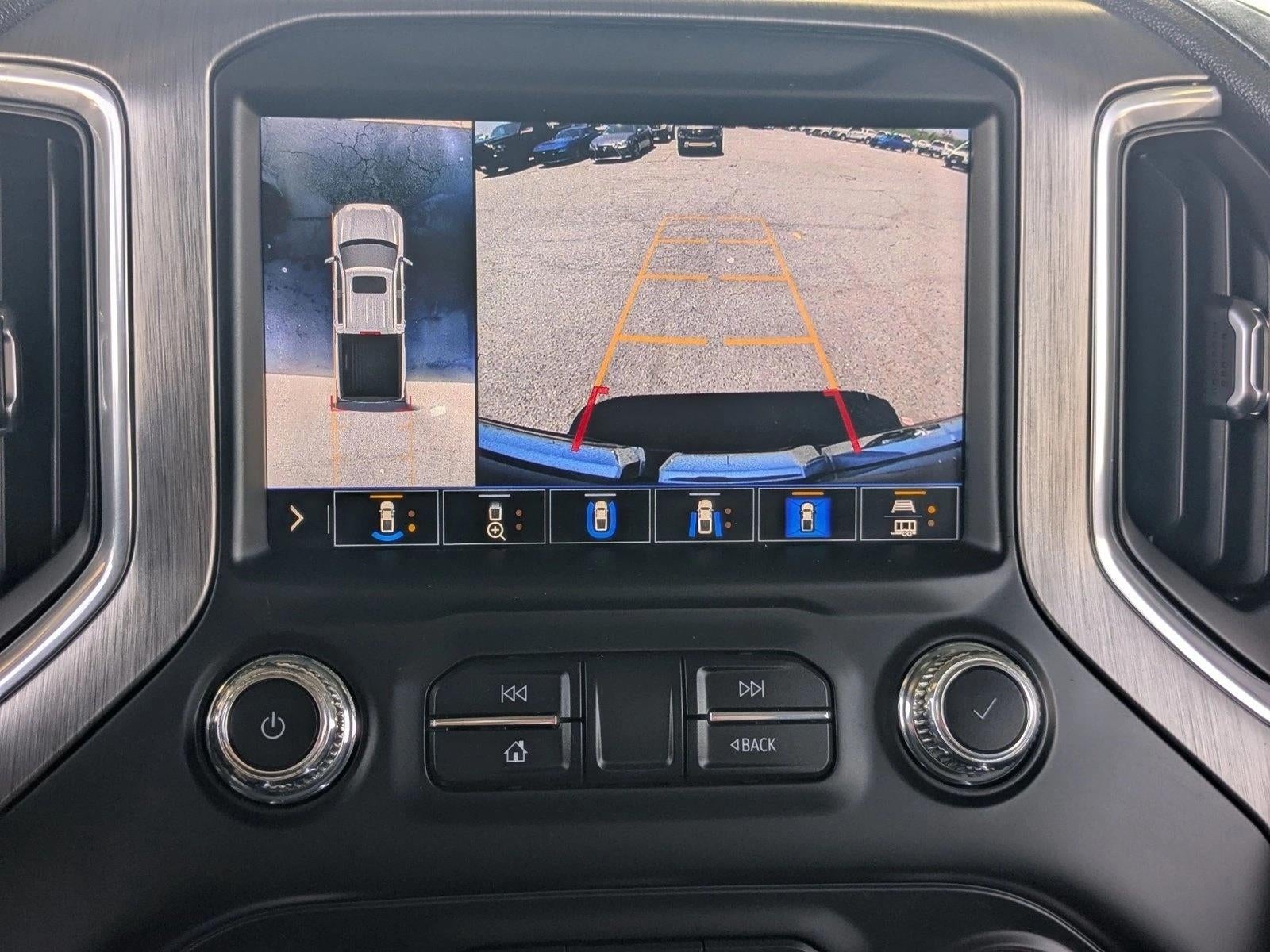 2020 GMC Sierra 1500 Crew Cab Short Box 2-Wheel Drive Denali